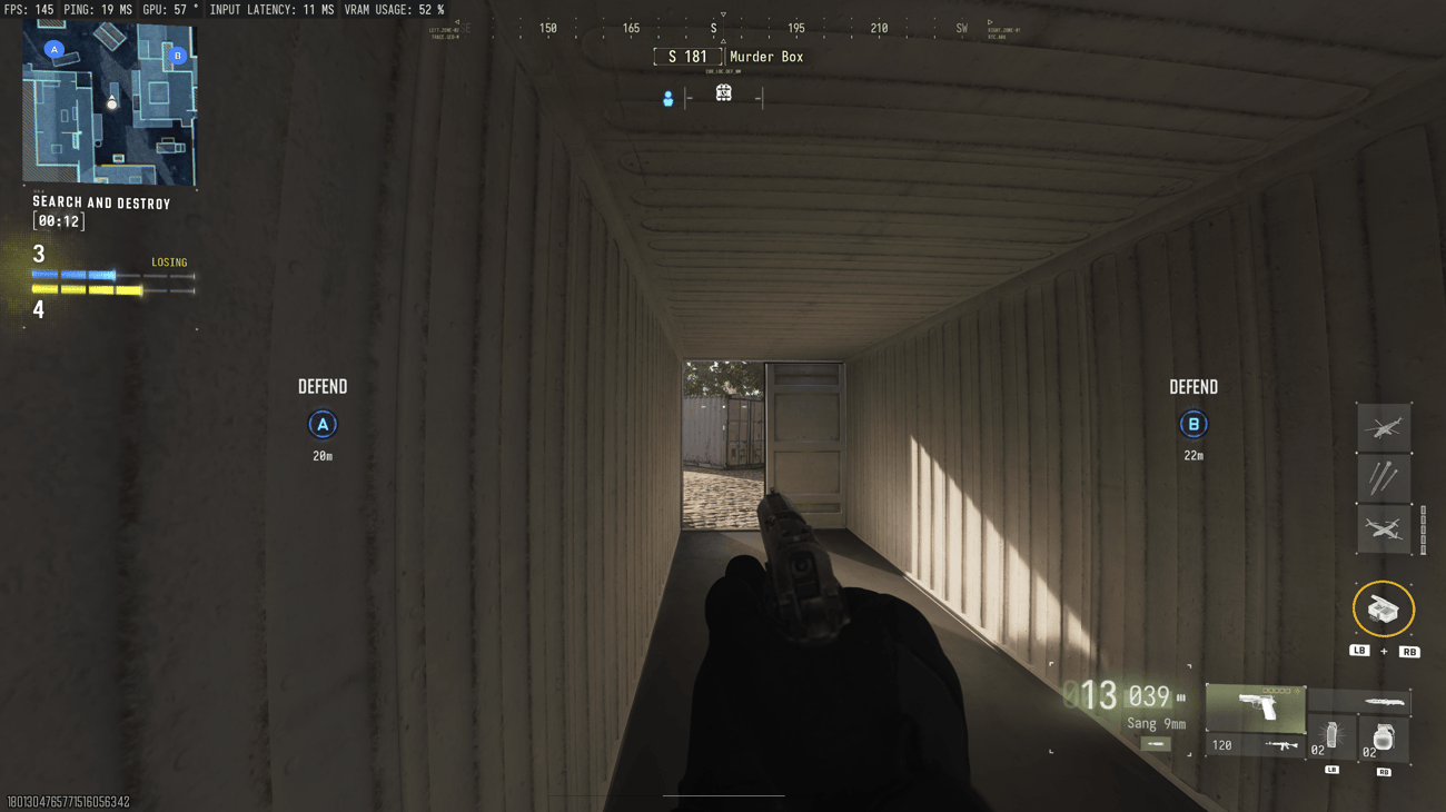 Nade Spot