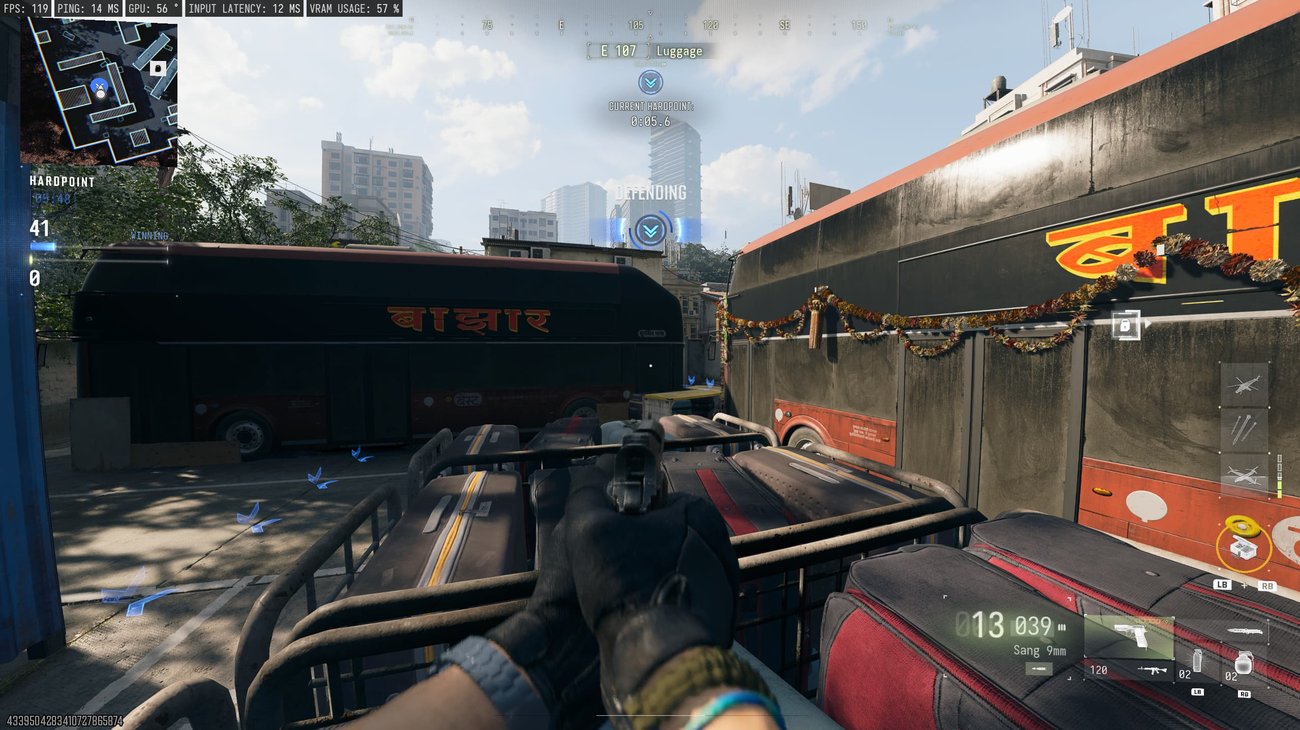HP 5 Head Glitch