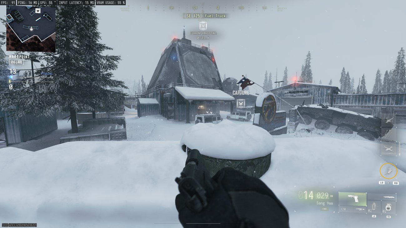Hardpoint 4