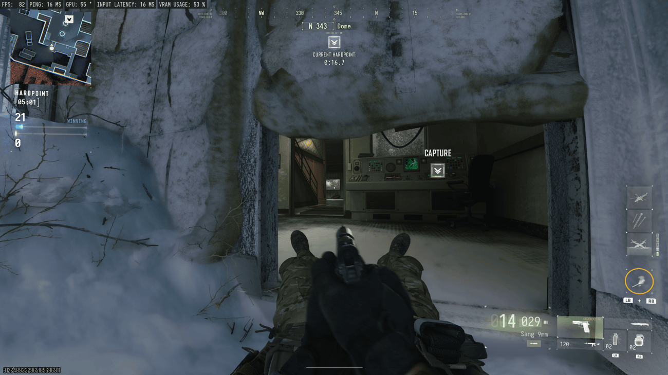 Tunnel