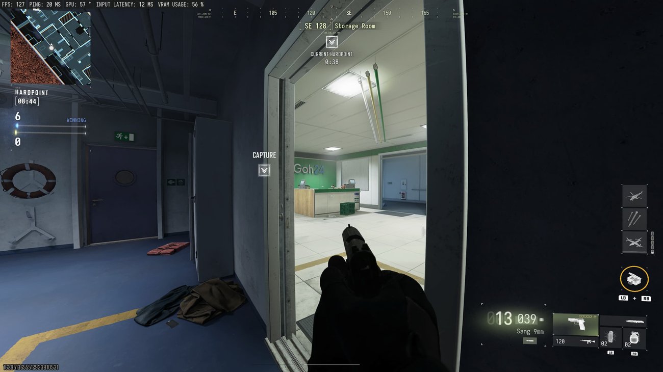 Storage Room