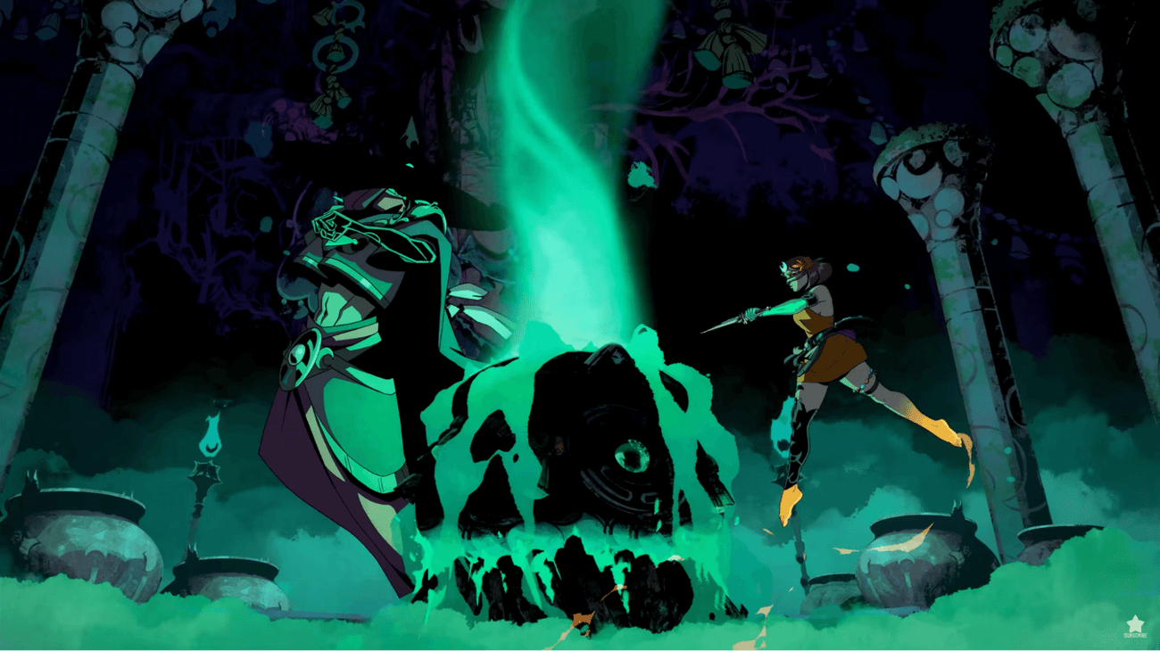 Incantation image Hades 2