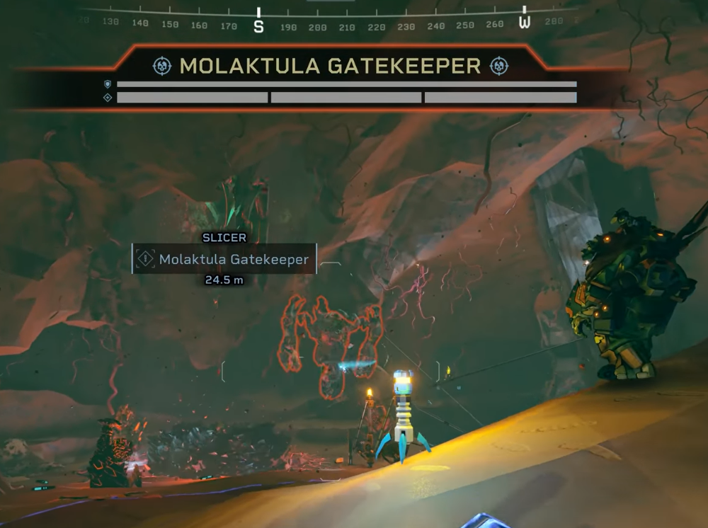 Molaktula Gatekeeper