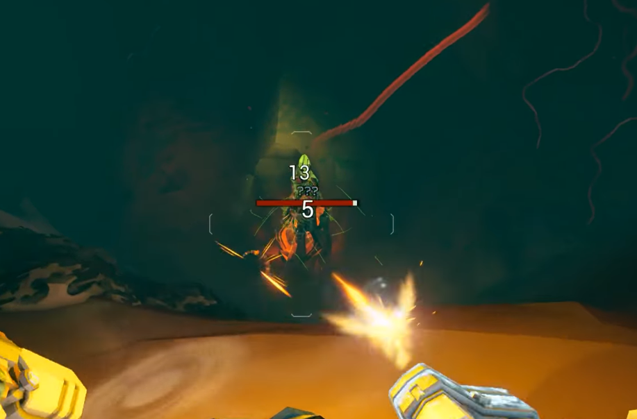 Orb Pillar