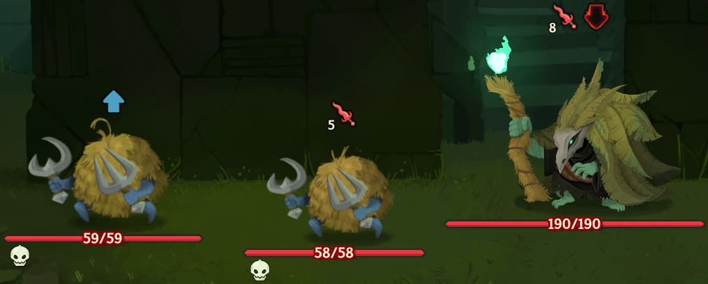 act 1 overgrowth boss kin priest