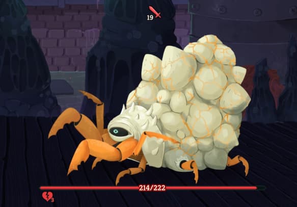 act 1 underdocks boss lagavulin matriarch awake