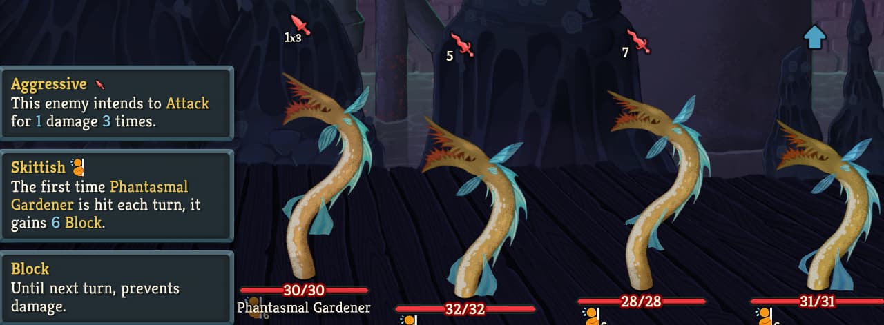 act 1 underdocks elite phantasmal gardener