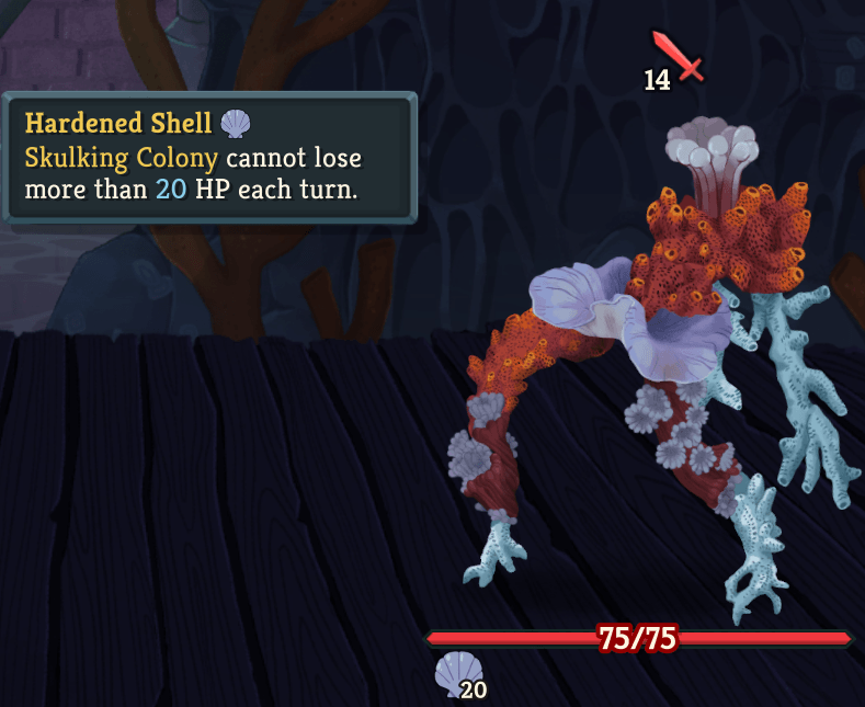 act 1 underdocks elite skulking colony