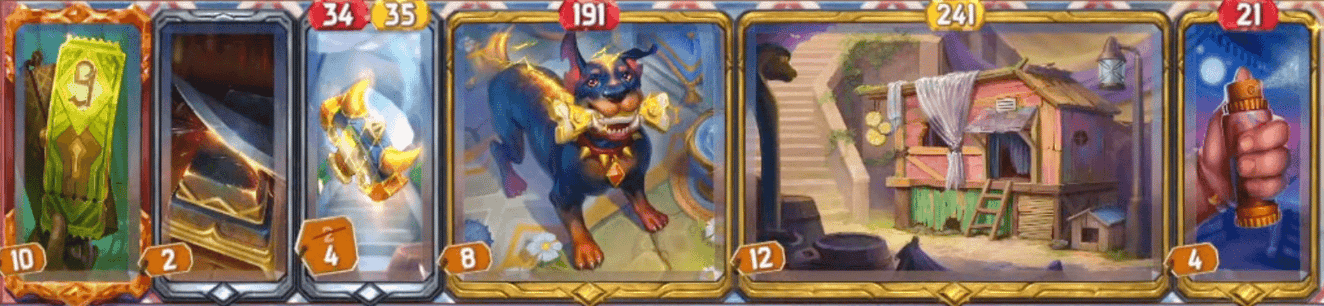 trashtown mayor board