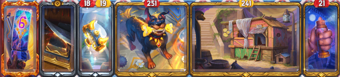 trashtown mayor board