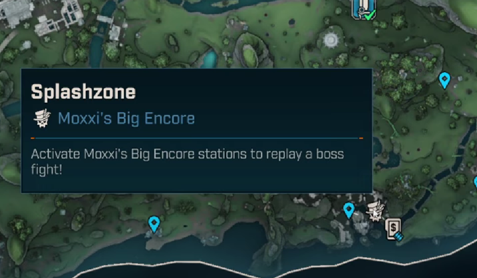 borderlands 4 splashzone location