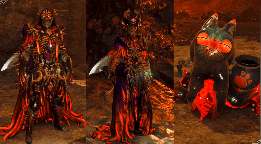 New Equipment in MHW update