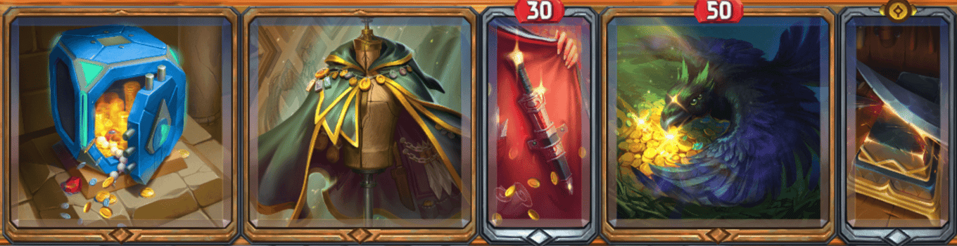 covetous thief board