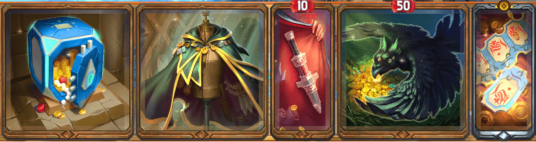 covetous thief board
