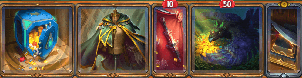 covetous thief board