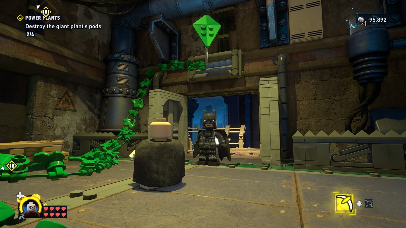 All Secrets and Collectibles in LEGO Batman: Legacy of the Dark Knight