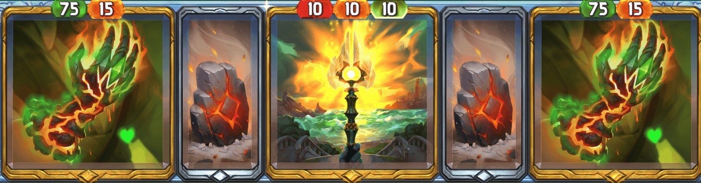 infernal envoy board