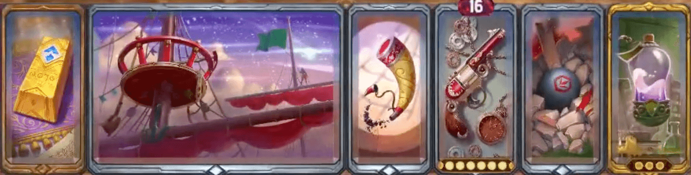 bloodreef raider board