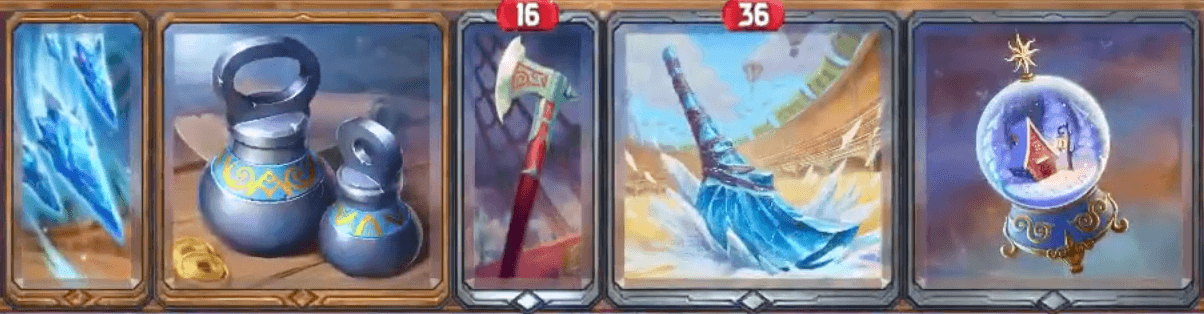 frost street challenger board