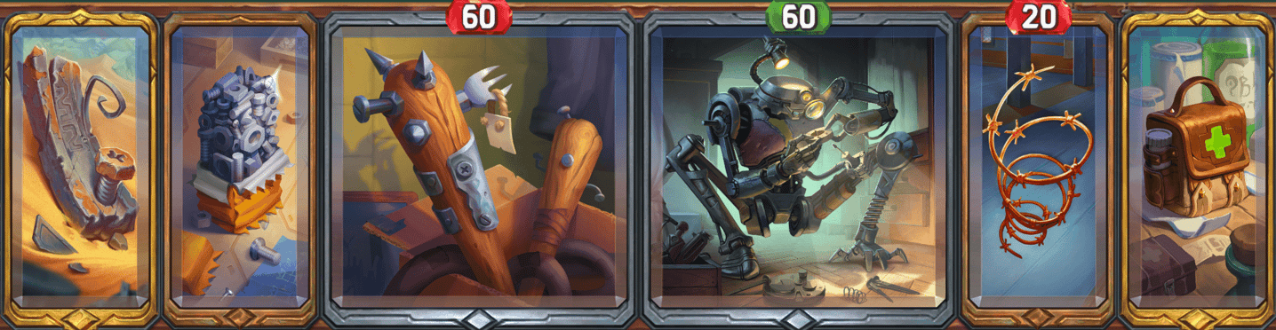 rogue scrapper board