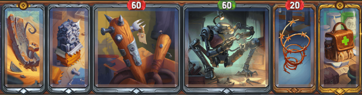 rogue scrapper board