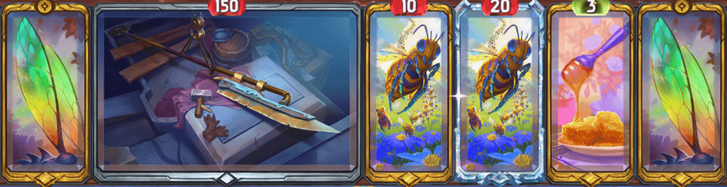 kyver commander board