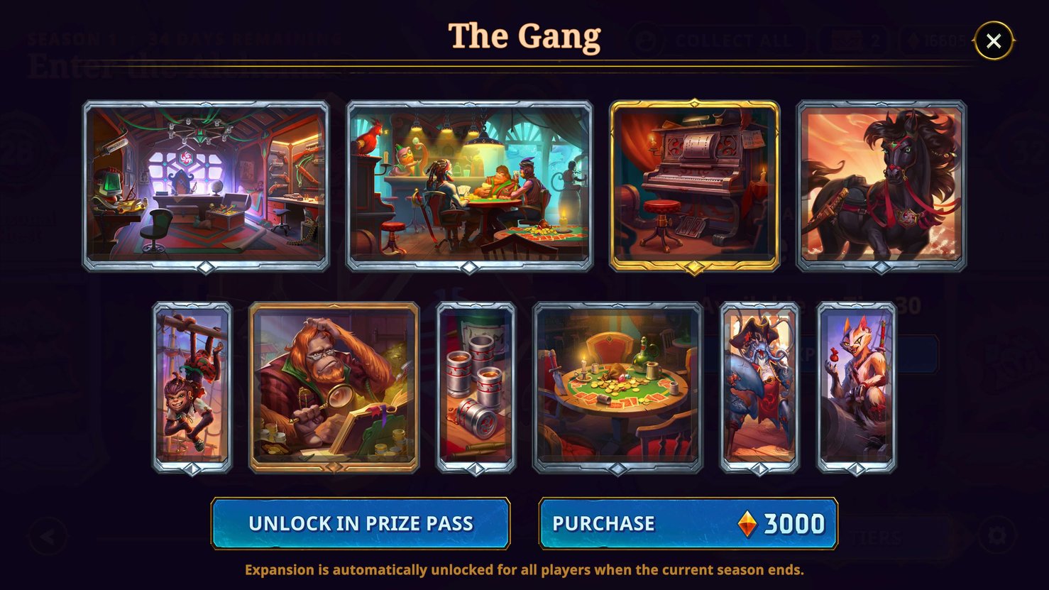 the bazaar purchase expansion