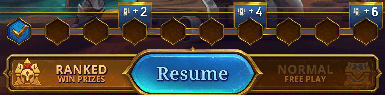 the bazaar ranked rewards