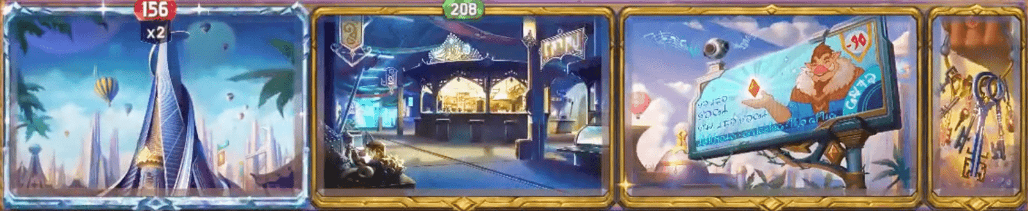 property baron board