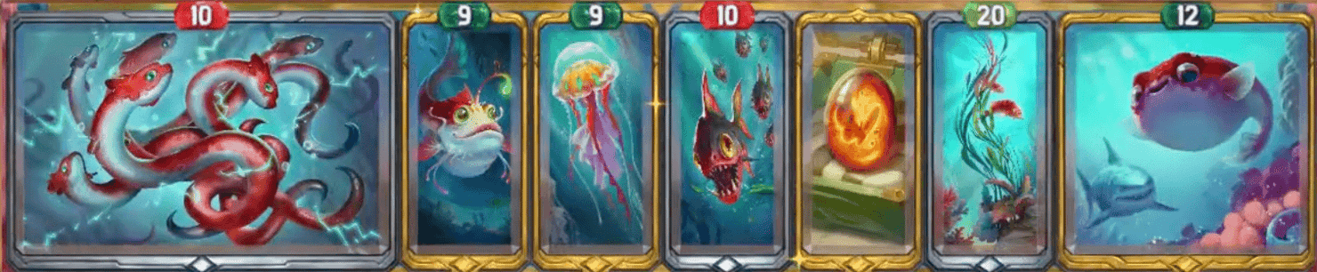 wandering shoal board