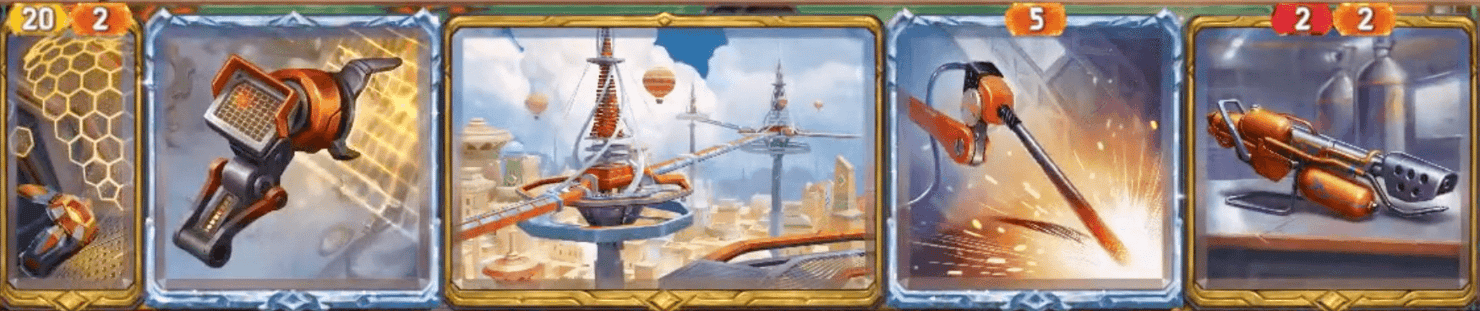 burninator bot board