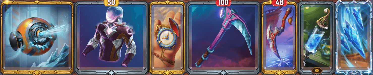 volkas enforcer board