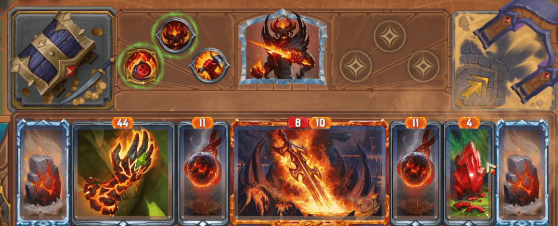 infernal board