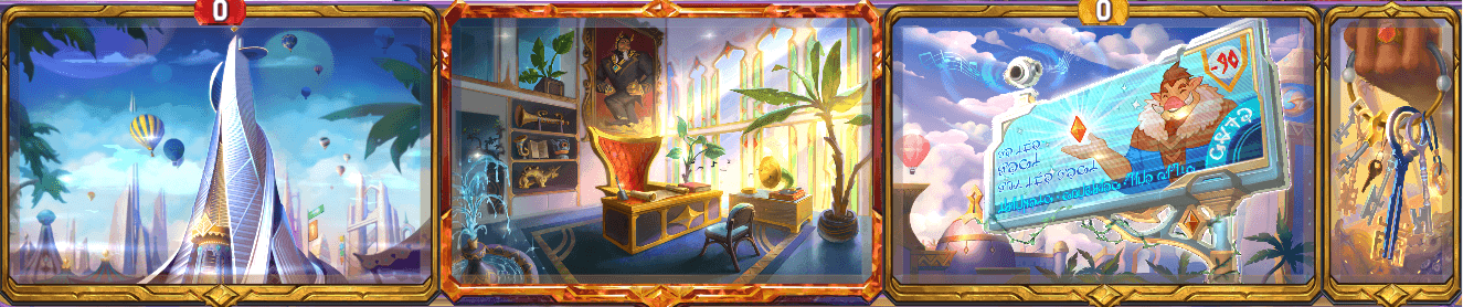 property baron board