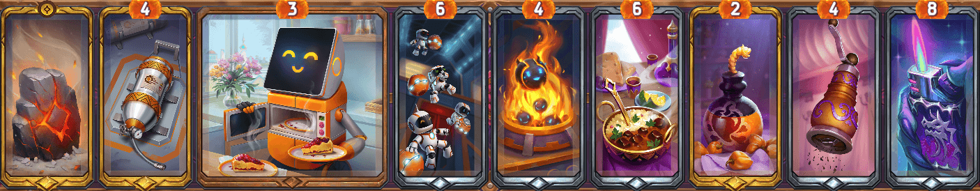 ghost pepper board