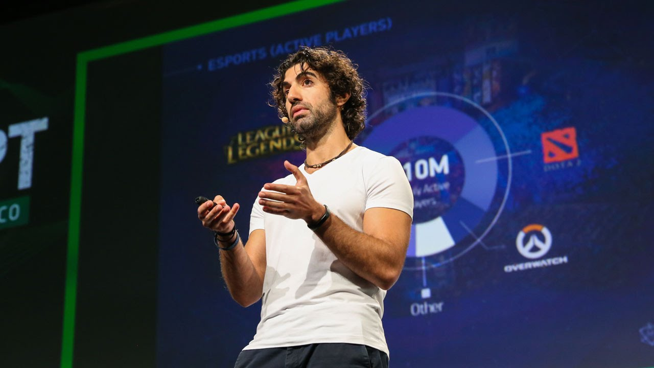 amine at techcrunch