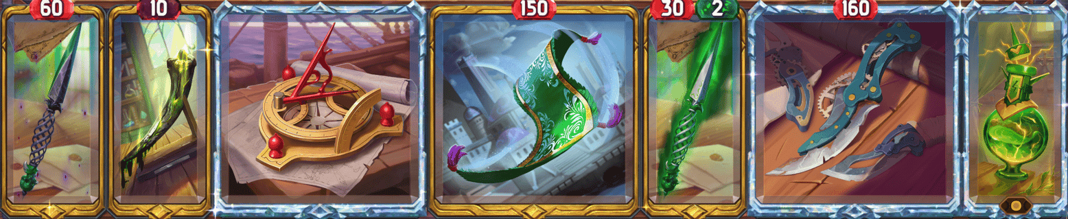 lord of the wastes board