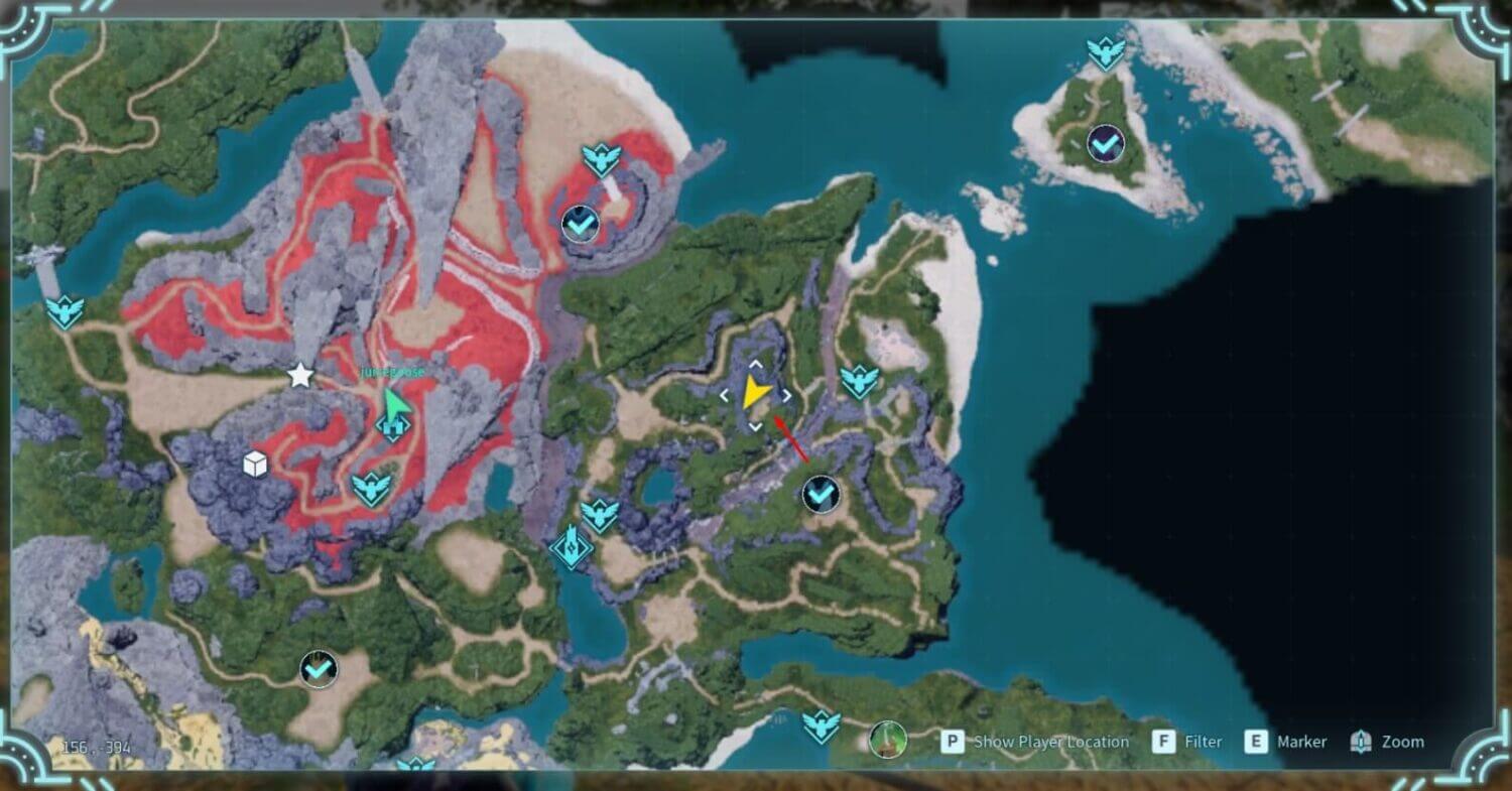 palworld 1.0 map example