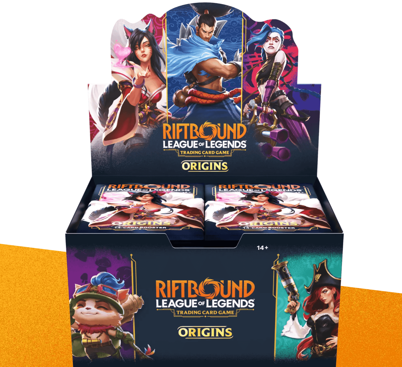 riftbound booster box