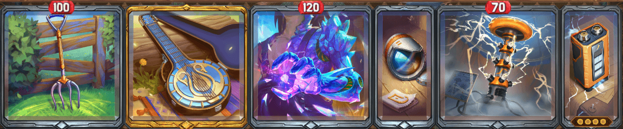augmented hellbilly board