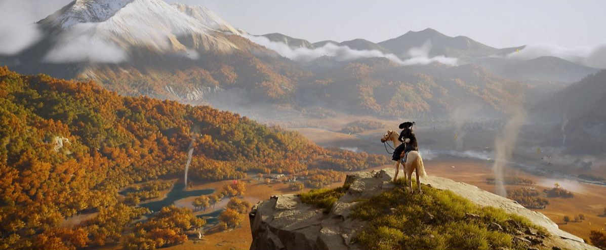 ghost of yotei splash crop