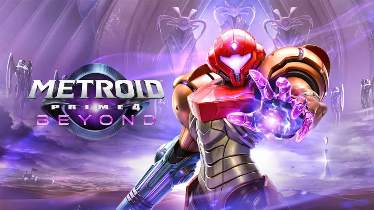 metroid prime 4 beyond splash