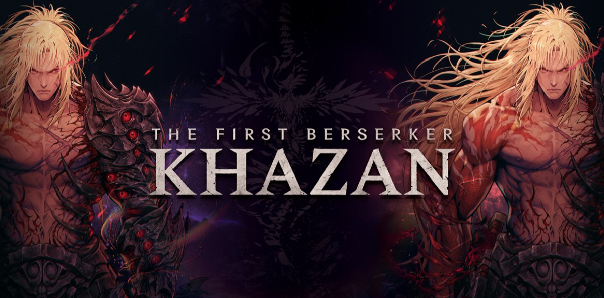 the first berserker khazan splash