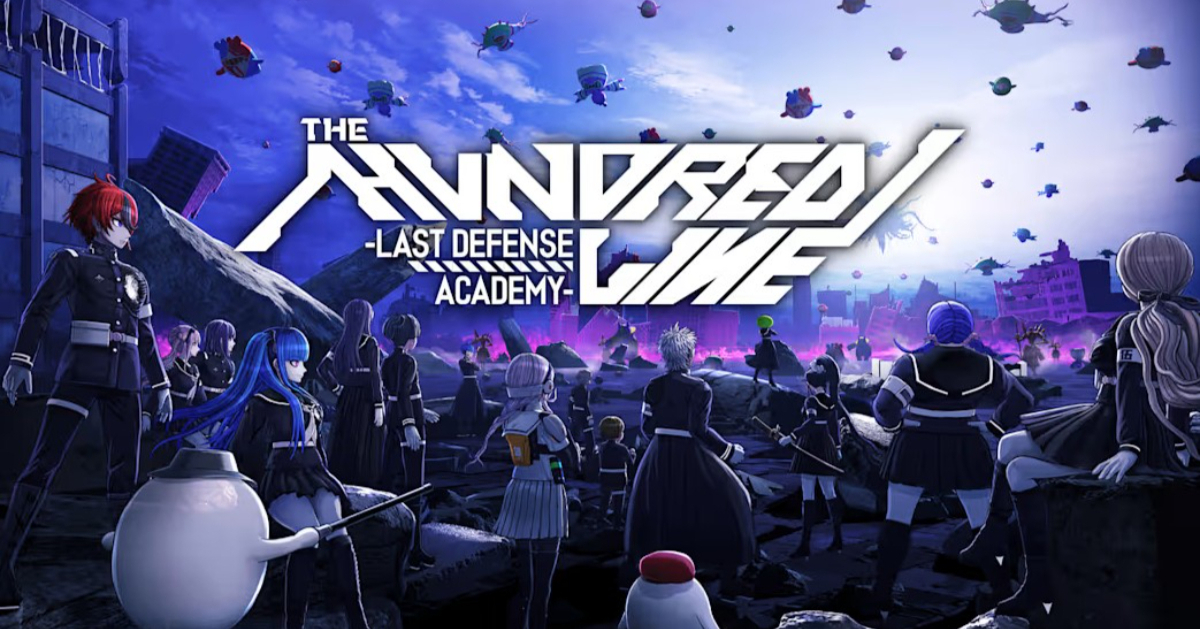 the hundred line last defense academy splash