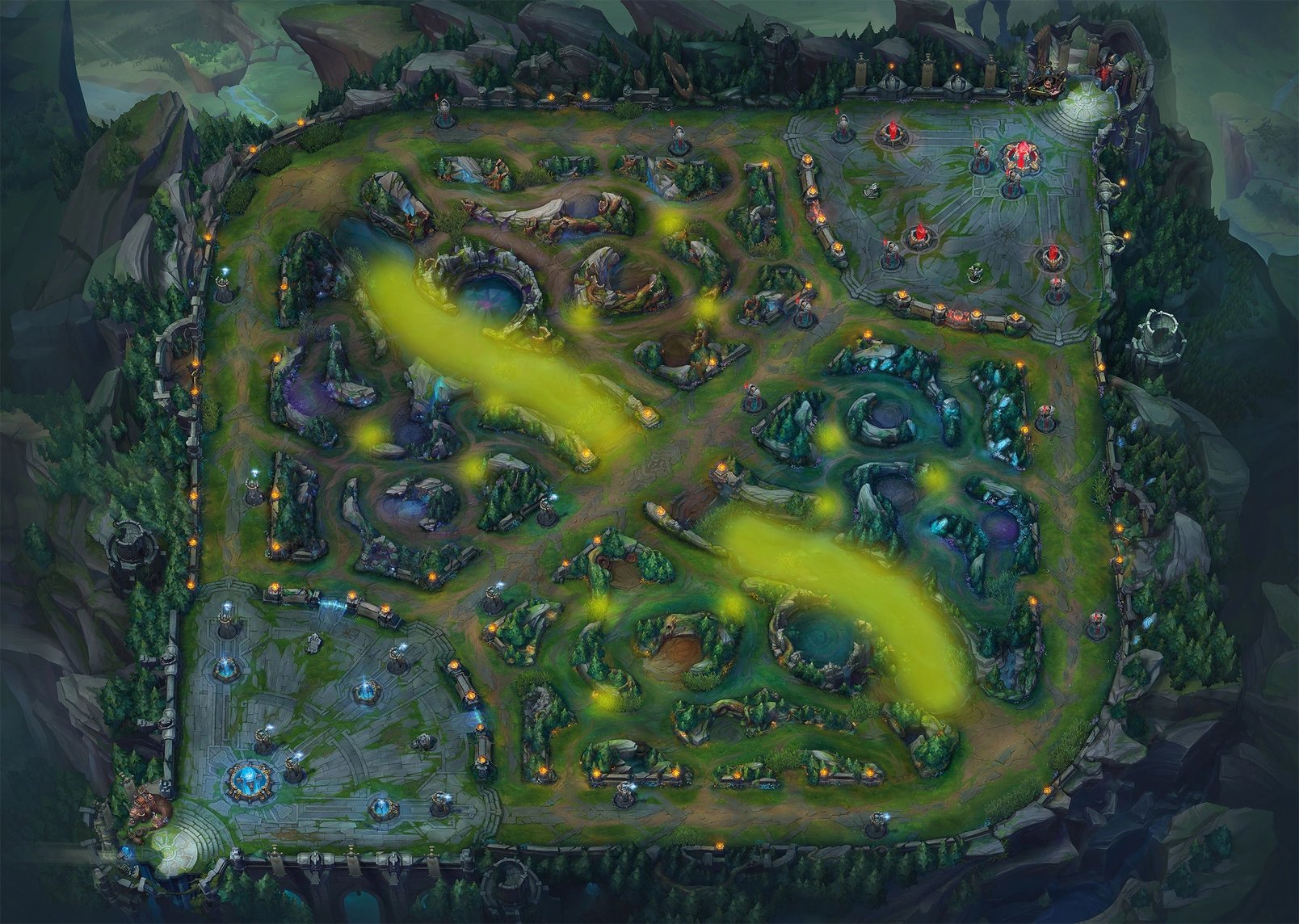 Fizz Map Awareness