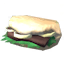 Meat in Bread