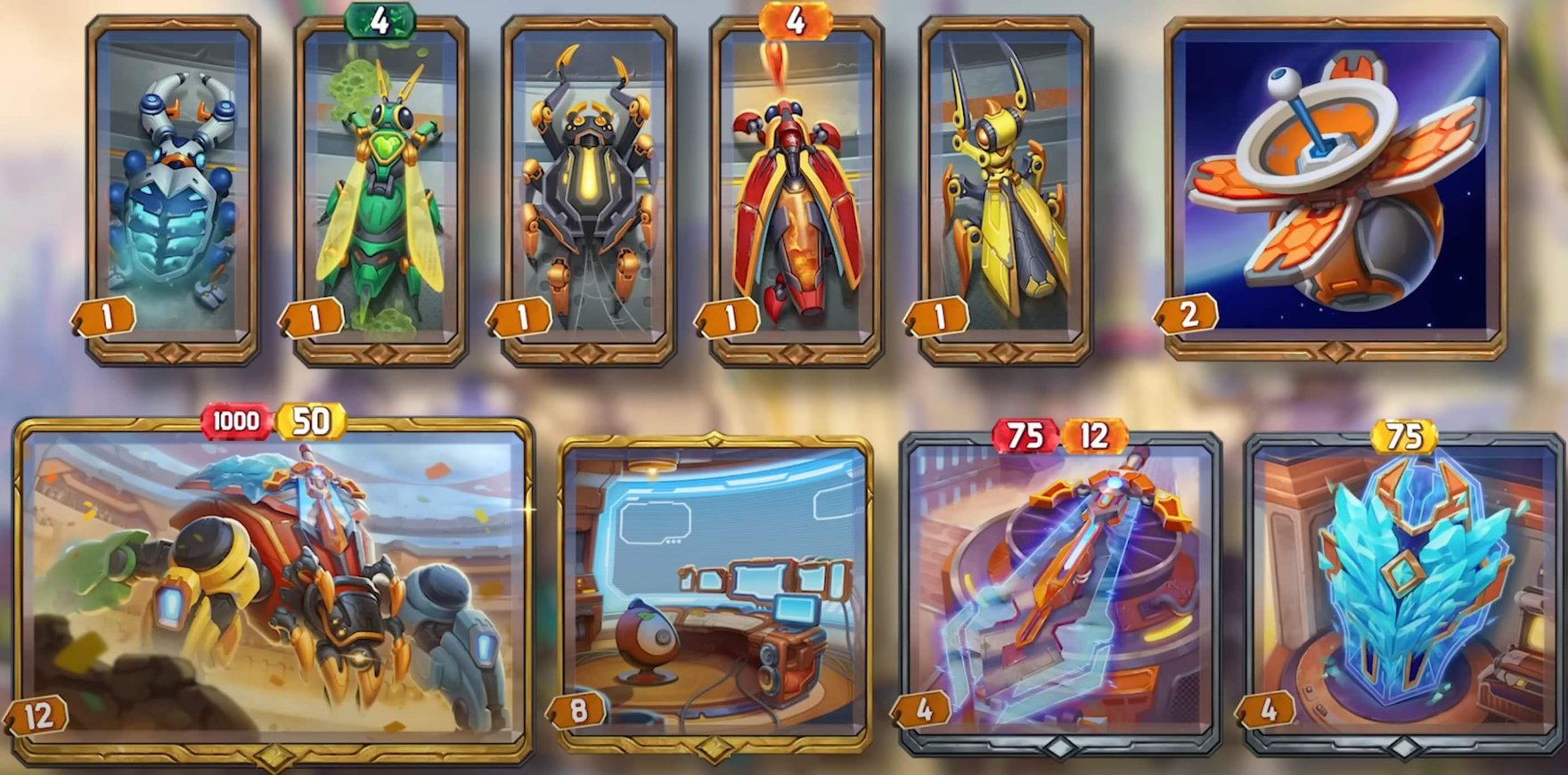 new dooley expansion items