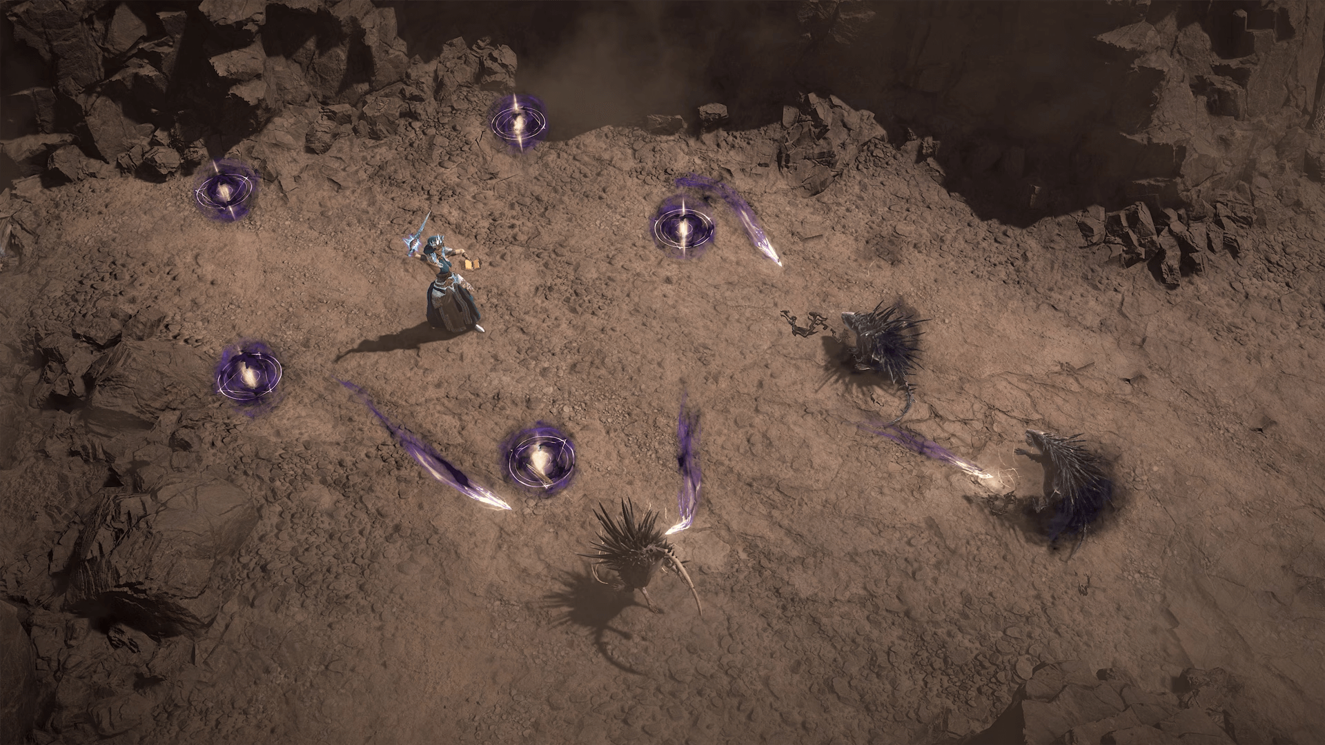 diablo 4 season 9 spell example