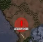 Invasion Marker