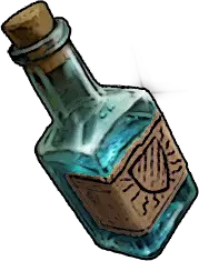 homeward journey potion